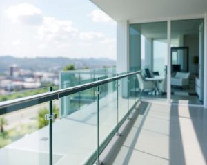Szklane balustrady – zastosowania, rodzaje i bezpieczeństwo