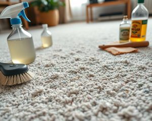 Przewodnik po praniu dywanów: domowe sposoby i techniki czyszczenia
