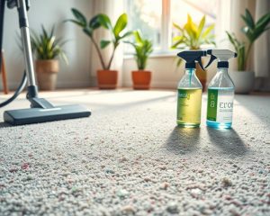 Skuteczne pranie dywanów: metody, techniki i poradnik pielęgnacji