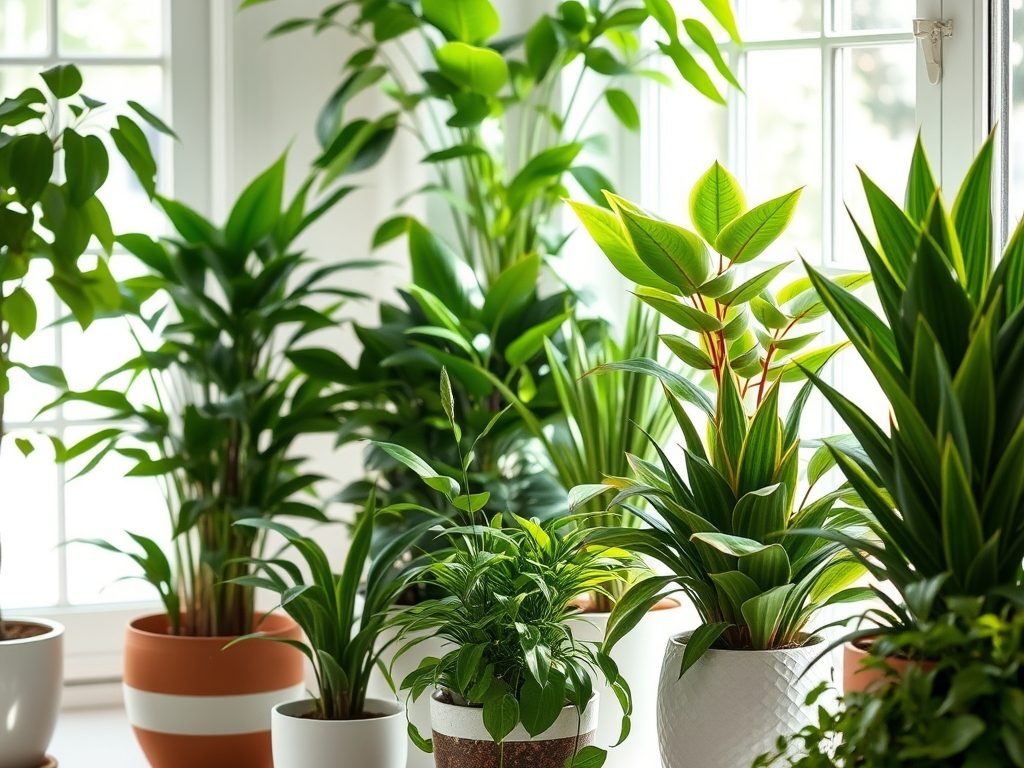 Rośliny do mieszkania: jak dobrać gatunki do światła i warunków w domu dla zdrowej zieleni i estetyki