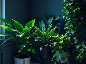 Rośliny do ciemnych kątów pokoju: wybór gatunków i praktyczne zasady pielęgnacji
