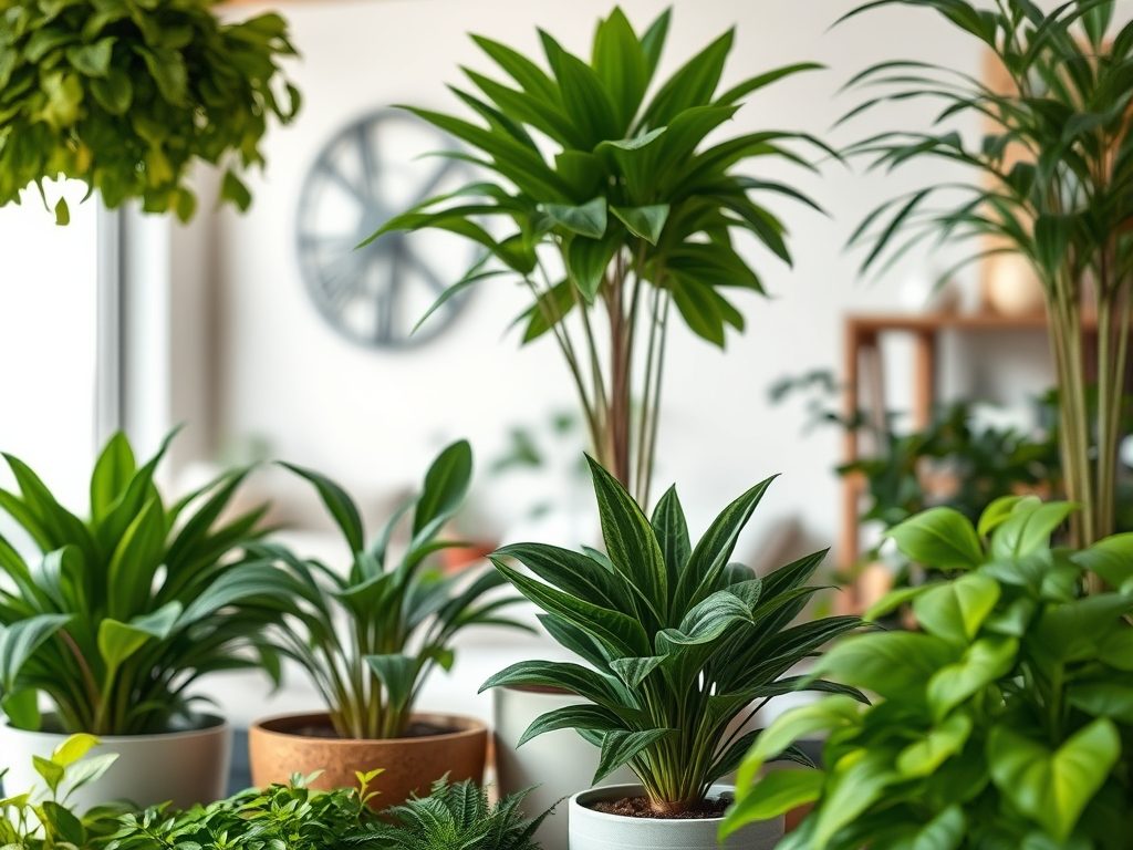 Kompozycje roślinne w domu: jak łączyć gatunki i donice dla efektu naturalnej harmonii i zdrowia roślin