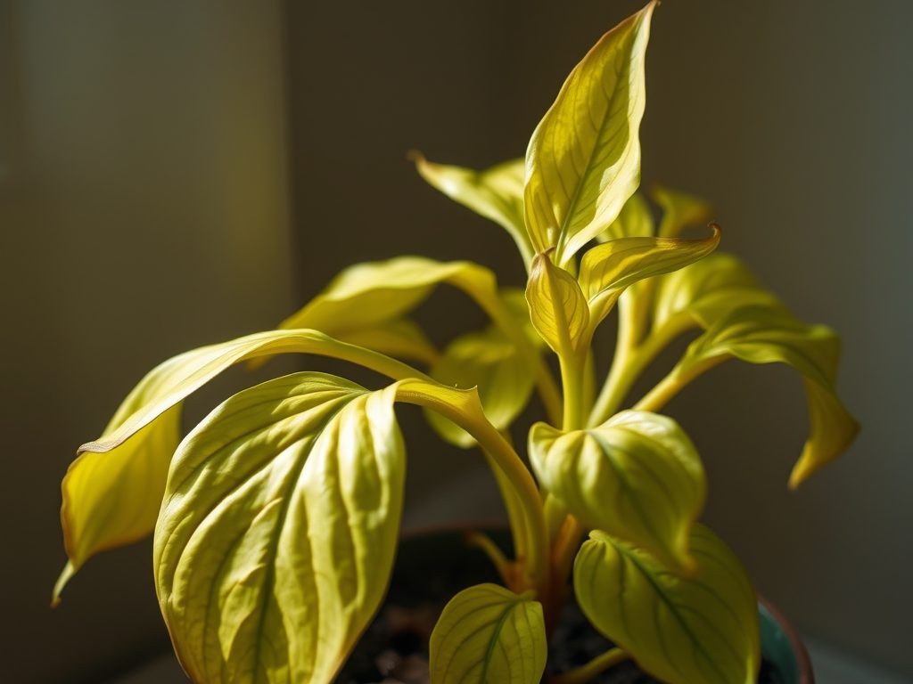 Błędy w pielęgnacji roślin do mało światła: nadmierne podlewanie i złe miejsce jako główne przyczyny problemów