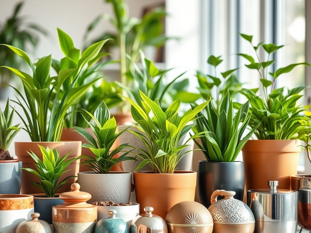 Osłonki i donice: jak wybrać rozmiar, materiał i styl dla zdrowych i efektownych roślin